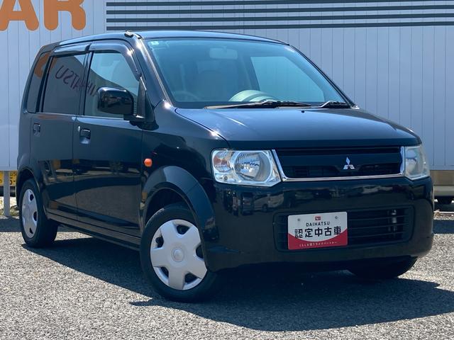 ｅＫワゴンＧナビ　電動格納ドアミラー　運転席エアバック　マニュアルエアコン　キーレスエントリー　取扱説明書　メンテナンスノート（広島県）の中古車