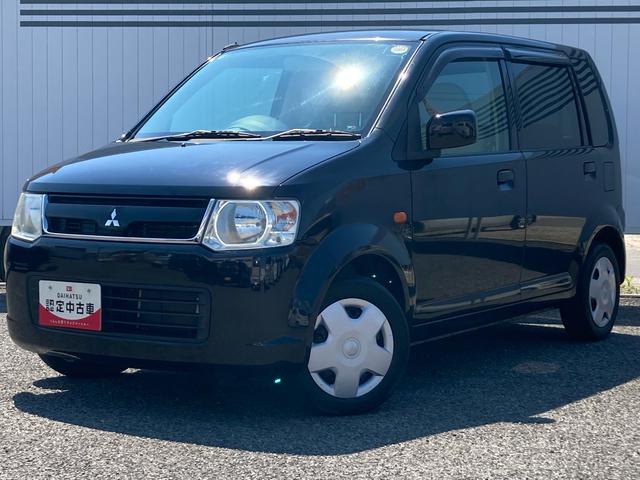 ｅＫワゴンＧナビ　電動格納ドアミラー　運転席エアバック　マニュアルエアコン　キーレスエントリー　取扱説明書　メンテナンスノート（広島県）の中古車