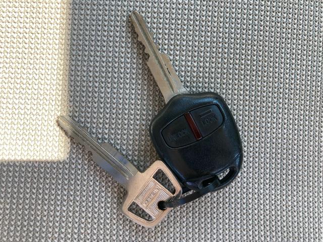 ｅＫワゴンＧナビ　電動格納ドアミラー　運転席エアバック　マニュアルエアコン　キーレスエントリー　取扱説明書　メンテナンスノート（広島県）の中古車