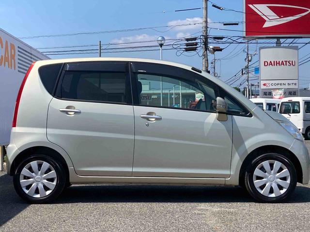 ムーヴメモリアルエディションＣＤチューナー　電動格納ドアミラー　運転席エアバック　キーレスエントリー　マニュアルエアコン　ワンオーナー　禁煙車　取扱説明書　メンテナンスノート（広島県）の中古車