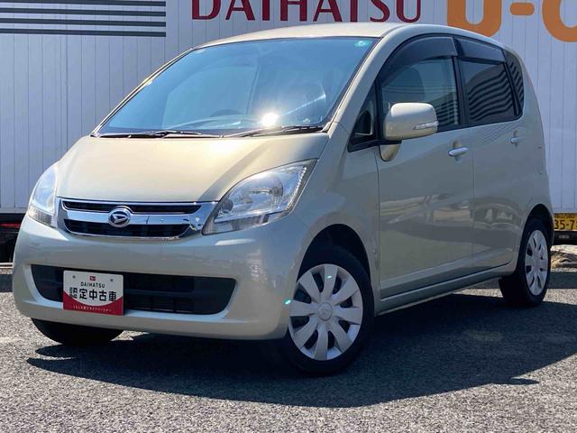 ムーヴメモリアルエディションＣＤチューナー　電動格納ドアミラー　運転席エアバック　キーレスエントリー　マニュアルエアコン　ワンオーナー　禁煙車　取扱説明書　メンテナンスノート（広島県）の中古車