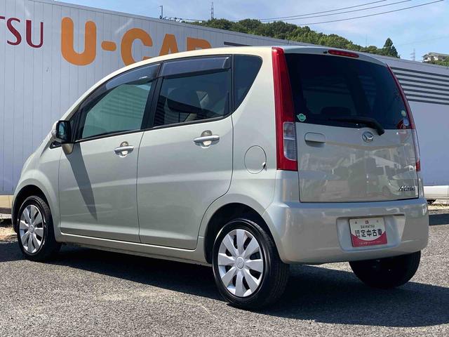 ムーヴメモリアルエディションＣＤチューナー　電動格納ドアミラー　運転席エアバック　キーレスエントリー　マニュアルエアコン　ワンオーナー　禁煙車　取扱説明書　メンテナンスノート（広島県）の中古車