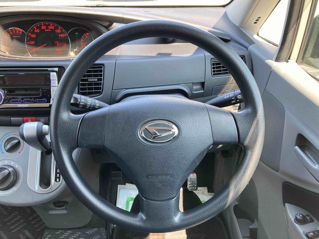 ムーヴメモリアルエディションＣＤチューナー　電動格納ドアミラー　運転席エアバック　キーレスエントリー　マニュアルエアコン　ワンオーナー　禁煙車　取扱説明書　メンテナンスノート（広島県）の中古車