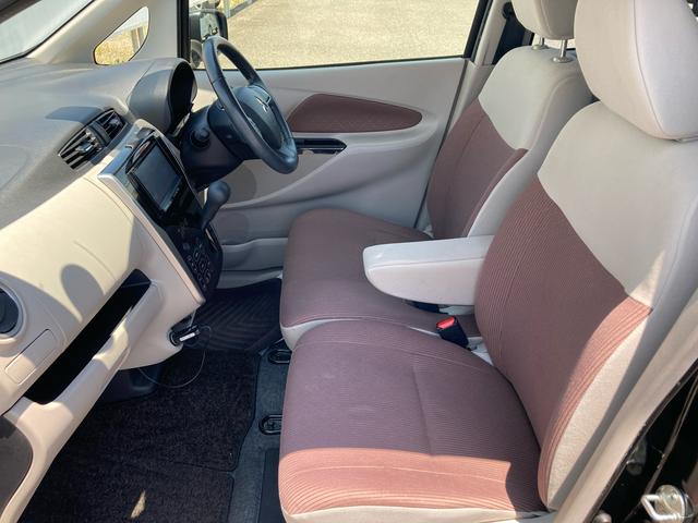 ｅＫワゴンＧセーフティパッケージナビ　パノラマモニター付ルームミラー　ドライブレコーダー　運転席エアバック　電動格納ドアミラー　キーレスエントリー　アイドリングストップ　オートエアコン　ワンオーナー　取扱説明書　メンテナンスノート（広島県）の中古車