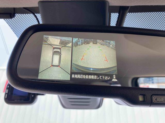 ｅＫワゴンＧセーフティパッケージナビ　パノラマモニター付ルームミラー　ドライブレコーダー　運転席エアバック　電動格納ドアミラー　キーレスエントリー　アイドリングストップ　オートエアコン　ワンオーナー　取扱説明書　メンテナンスノート（広島県）の中古車