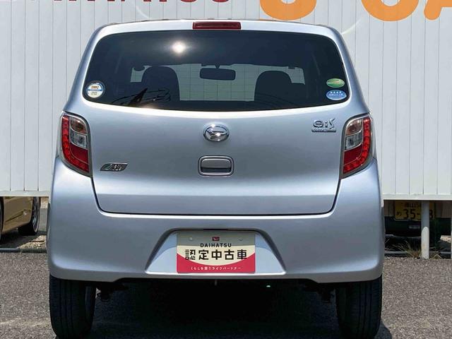 ミライースＧＣＤチューナー　ＥＴＣ　電動格納ドアミラー　アルミホイール　アイドリングストップ　オートエアコン　運転席エアバック（広島県）の中古車