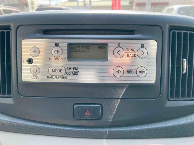 ミライースＧＣＤチューナー　ＥＴＣ　電動格納ドアミラー　アルミホイール　アイドリングストップ　オートエアコン　運転席エアバック（広島県）の中古車