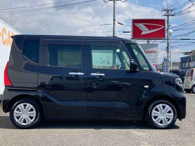 タントＸナビ　バックカメラ　ＥＴＣ　ドライブレコーダー　両側スライドドア　運転席助手席シートヒーター　クリアランスソナー　電動格納ドアミラー　プッシュブタンスタート　アイドリングストップ（広島県）の中古車