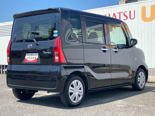 タントＸナビ　バックカメラ　ＥＴＣ　ドライブレコーダー　両側スライドドア　運転席助手席シートヒーター　クリアランスソナー　電動格納ドアミラー　プッシュブタンスタート　アイドリングストップ（広島県）の中古車