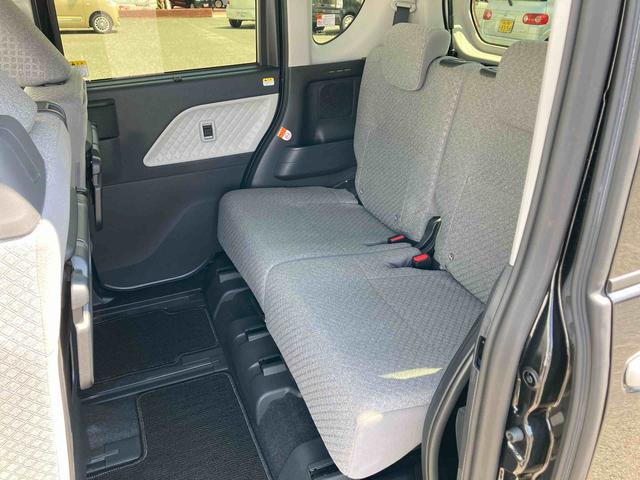 タントＸナビ　バックカメラ　ＥＴＣ　ドライブレコーダー　両側スライドドア　運転席助手席シートヒーター　クリアランスソナー　電動格納ドアミラー　プッシュブタンスタート　アイドリングストップ（広島県）の中古車