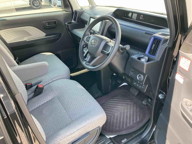 タントＸナビ　バックカメラ　ＥＴＣ　ドライブレコーダー　両側スライドドア　運転席助手席シートヒーター　クリアランスソナー　電動格納ドアミラー　プッシュブタンスタート　アイドリングストップ（広島県）の中古車