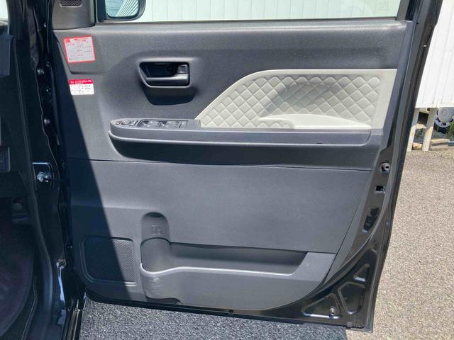 タントＸナビ　バックカメラ　ＥＴＣ　ドライブレコーダー　両側スライドドア　運転席助手席シートヒーター　クリアランスソナー　電動格納ドアミラー　プッシュブタンスタート　アイドリングストップ（広島県）の中古車