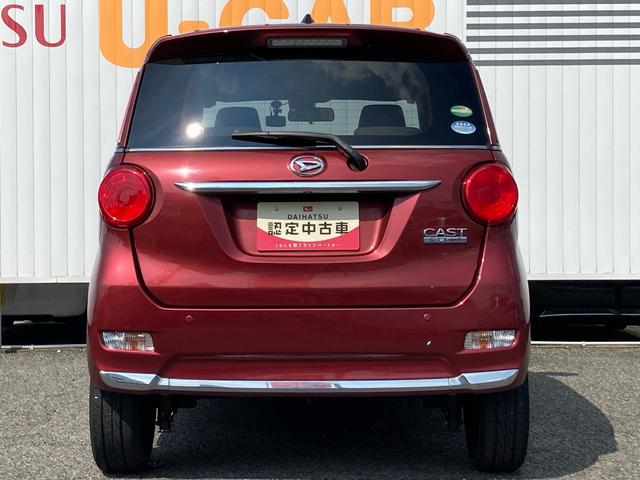 キャストスタイルＸ　ＳＡII（広島県）の中古車