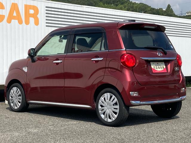 キャストスタイルＸ　ＳＡII（広島県）の中古車