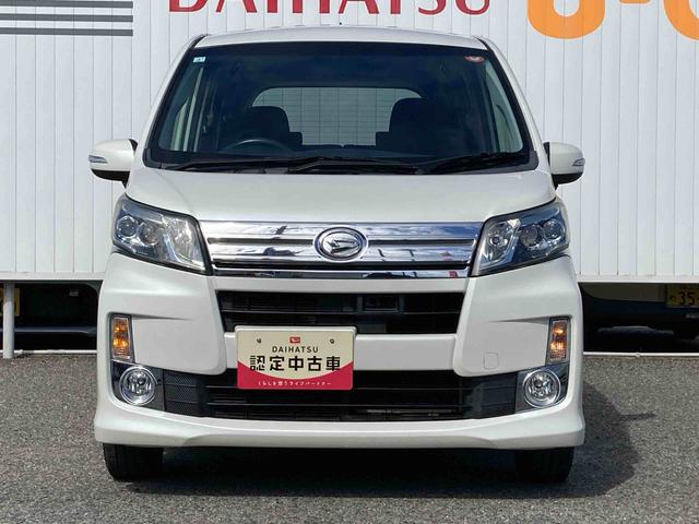 ムーヴカスタム　Ｘリミテッド　ＳＡ（広島県）の中古車