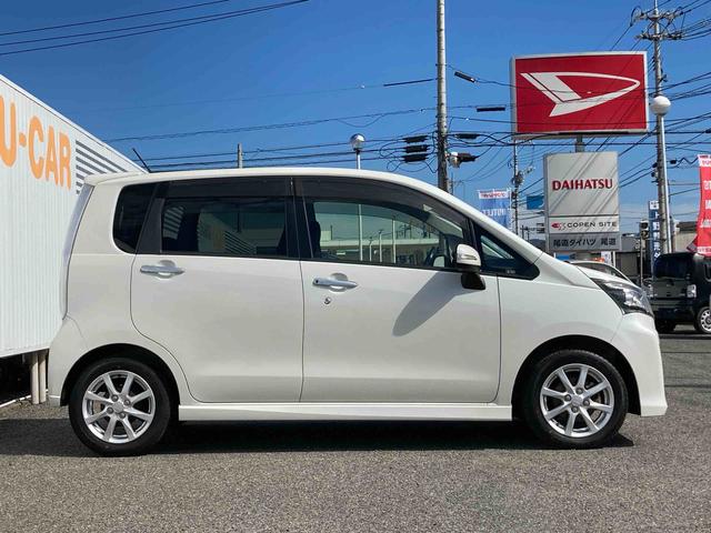 ムーヴカスタム　Ｘリミテッド　ＳＡ（広島県）の中古車