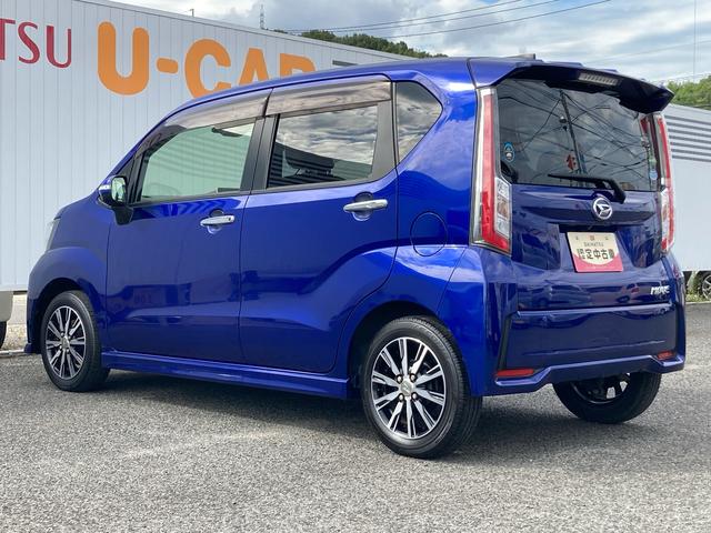 ムーヴカスタム　Ｘ　ハイパーＳＡII（広島県）の中古車