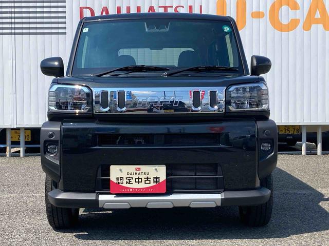 タフトＧターボ　ダーククロムベンチャー（広島県）の中古車