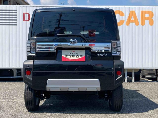 タフトＧターボ　ダーククロムベンチャー（広島県）の中古車