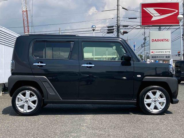 タフトＧターボ　ダーククロムベンチャー（広島県）の中古車