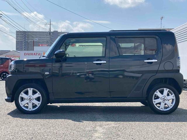 タフトＧターボ　ダーククロムベンチャー（広島県）の中古車