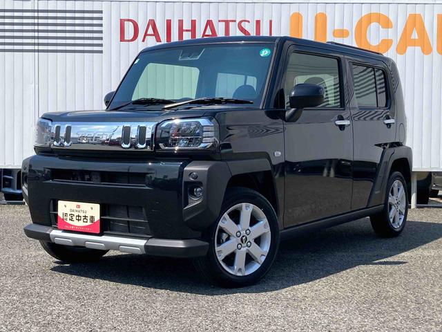 タフトＧターボ　ダーククロムベンチャー（広島県）の中古車
