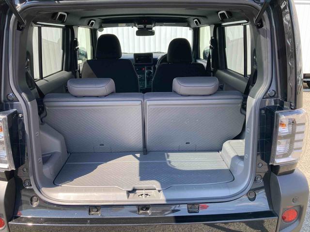 タフトＧターボ　ダーククロムベンチャー（広島県）の中古車