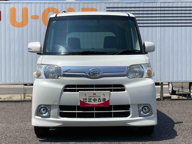 タントＧスペシャルナビ　バックカメラ　ＥＴＣ　ミラクルオープンドア　電動格納ドアミラー　アルミホイール　アイドリングストップ　オートエアコン（広島県）の中古車