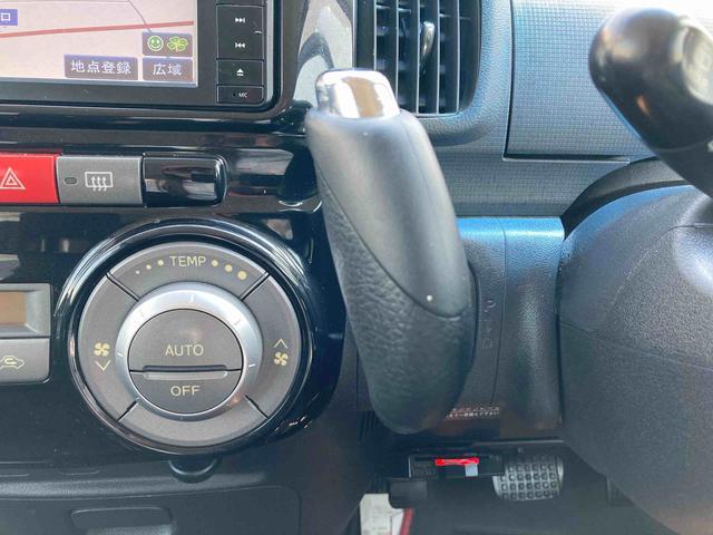 タントＧスペシャルナビ　バックカメラ　ＥＴＣ　ミラクルオープンドア　電動格納ドアミラー　アルミホイール　アイドリングストップ　オートエアコン（広島県）の中古車