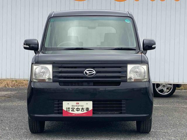 ムーヴコンテＸ　＋ＳＣＤチューナー　運転席エアバック　電動格納ドアミラー　オートエアコン　スペアタイヤ　ワンオーナー　禁煙車（広島県）の中古車