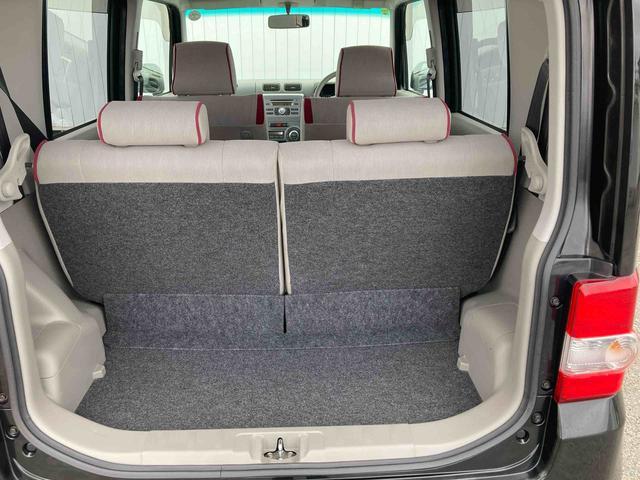ムーヴコンテＸ　＋ＳＣＤチューナー　運転席エアバック　電動格納ドアミラー　オートエアコン　スペアタイヤ　ワンオーナー　禁煙車（広島県）の中古車
