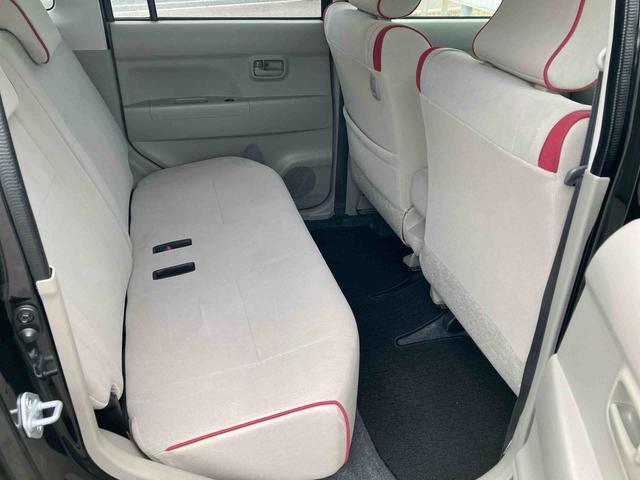 ムーヴコンテＸ　＋ＳＣＤチューナー　運転席エアバック　電動格納ドアミラー　オートエアコン　スペアタイヤ　ワンオーナー　禁煙車（広島県）の中古車