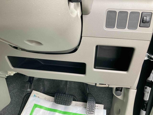 ムーヴコンテＸ　＋ＳＣＤチューナー　運転席エアバック　電動格納ドアミラー　オートエアコン　スペアタイヤ　ワンオーナー　禁煙車（広島県）の中古車