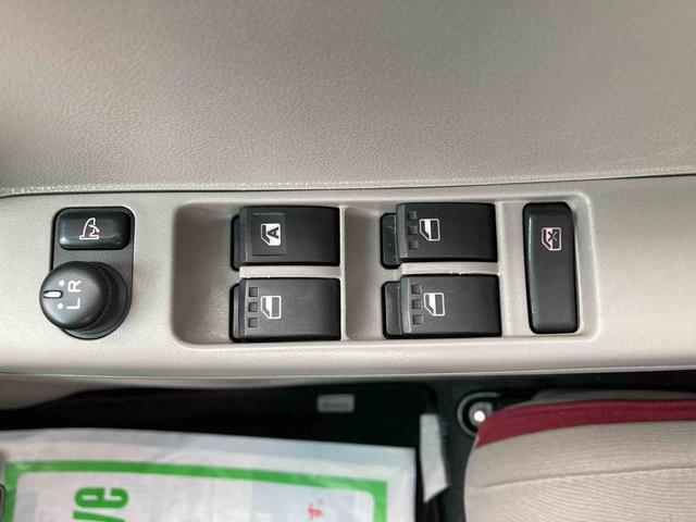 ムーヴコンテＸ　＋ＳＣＤチューナー　運転席エアバック　電動格納ドアミラー　オートエアコン　スペアタイヤ　ワンオーナー　禁煙車（広島県）の中古車