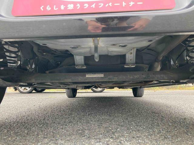 ムーヴコンテＸ　＋ＳＣＤチューナー　運転席エアバック　電動格納ドアミラー　オートエアコン　スペアタイヤ　ワンオーナー　禁煙車（広島県）の中古車