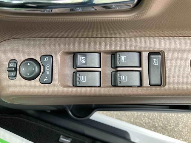ムーヴキャンバスセオリーＧターボターボ車　両側電動スライドドア　衝突被害軽減システム　ＬＥＤヘッドライト　フォグランプ　ホッとカップホルダー　置きラクボックス　運転席助手席シートヒーター　プッシュボタンスタート　アイドリングストップ（広島県）の中古車