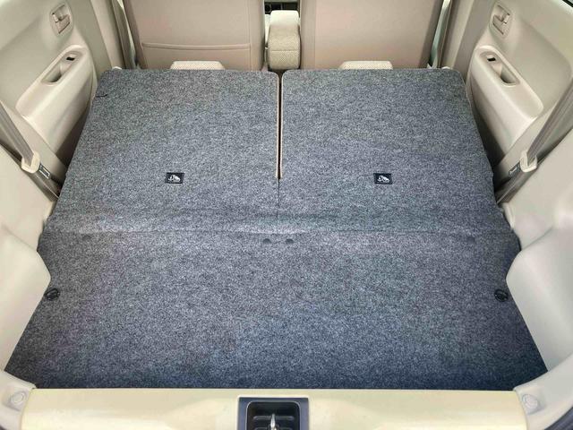 アルトラパンＬＣＤチューナー　プッシュボタンスタート　運転席シートヒーター　アイドリングストップ　電動格納ドアミラー　キーレスエントリー　マニュアルエアコン　禁煙車（広島県）の中古車