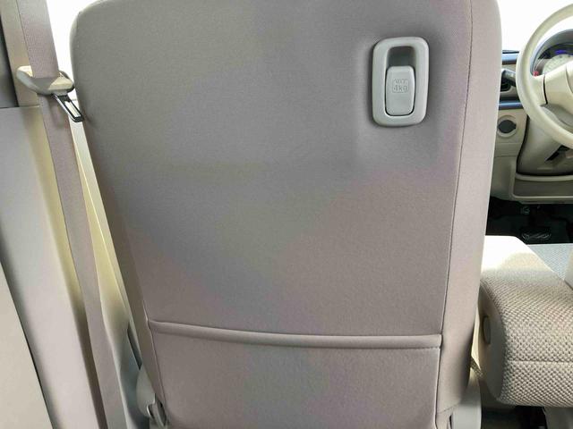 アルトラパンＬＣＤチューナー　プッシュボタンスタート　運転席シートヒーター　アイドリングストップ　電動格納ドアミラー　キーレスエントリー　マニュアルエアコン　禁煙車（広島県）の中古車