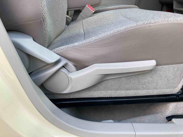 アルトラパンＬＣＤチューナー　プッシュボタンスタート　運転席シートヒーター　アイドリングストップ　電動格納ドアミラー　キーレスエントリー　マニュアルエアコン　禁煙車（広島県）の中古車