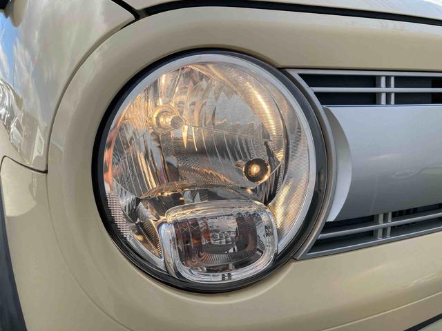 アルトラパンＬＣＤチューナー　プッシュボタンスタート　運転席シートヒーター　アイドリングストップ　電動格納ドアミラー　キーレスエントリー　マニュアルエアコン　禁煙車（広島県）の中古車