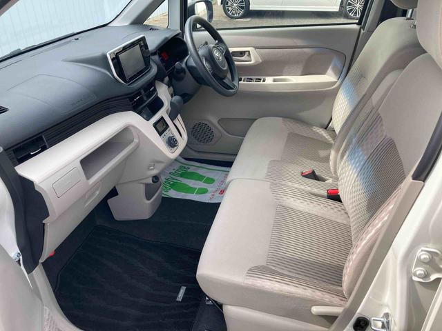 ムーヴX SAIIナビ バックカメラ ドライブレコーダー ETC 衝突被害軽減システム クリアランスソナー プッシュボタンスタート アルミホイール キーレスエントリー オートエアコン 電動格納ドアミラー(広島県)の中古車