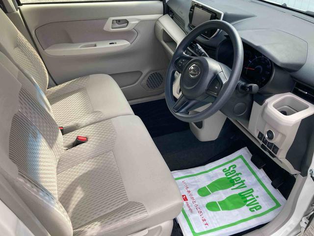 ムーヴX SAIIナビ バックカメラ ドライブレコーダー ETC 衝突被害軽減システム クリアランスソナー プッシュボタンスタート アルミホイール キーレスエントリー オートエアコン 電動格納ドアミラー(広島県)の中古車