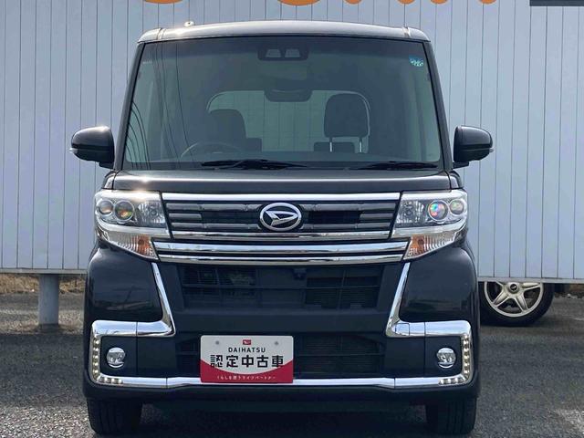 タントカスタムRS トップエディションリミテッドSAIIIターボ ナビ パノラマモニター ドライブレコーダー ETC 衝突被害軽減システム LEDヘッドライト フォグランプ 運転席シートヒーター クリアランスソナー 電動格納ドアミラープッシュボタンスタート(広島県)の中古車