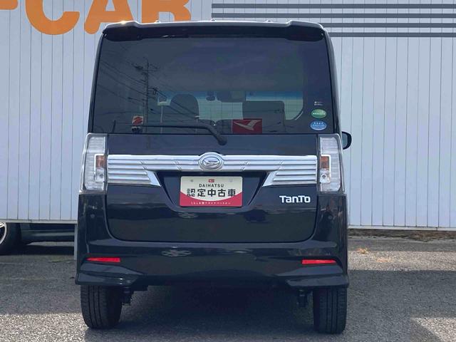 タントカスタムRS トップエディションリミテッドSAIIIターボ ナビ パノラマモニター ドライブレコーダー ETC 衝突被害軽減システム LEDヘッドライト フォグランプ 運転席シートヒーター クリアランスソナー 電動格納ドアミラープッシュボタンスタート(広島県)の中古車