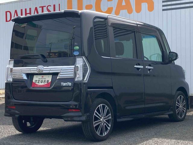 タントカスタムRS トップエディションリミテッドSAIIIターボ ナビ パノラマモニター ドライブレコーダー ETC 衝突被害軽減システム LEDヘッドライト フォグランプ 運転席シートヒーター クリアランスソナー 電動格納ドアミラープッシュボタンスタート(広島県)の中古車
