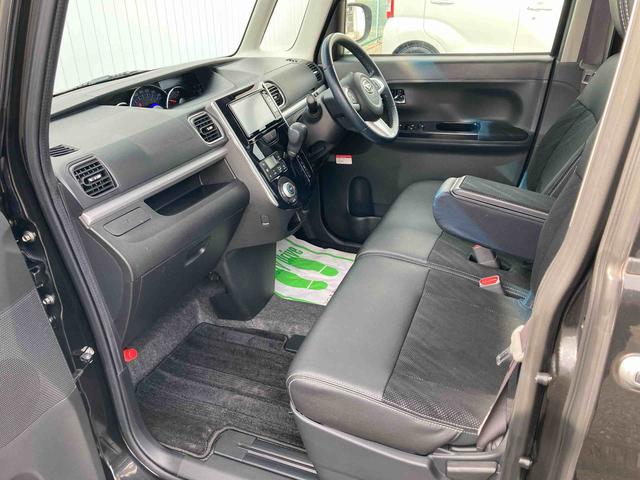 タントカスタムRS トップエディションリミテッドSAIIIターボ ナビ パノラマモニター ドライブレコーダー ETC 衝突被害軽減システム LEDヘッドライト フォグランプ 運転席シートヒーター クリアランスソナー 電動格納ドアミラープッシュボタンスタート(広島県)の中古車