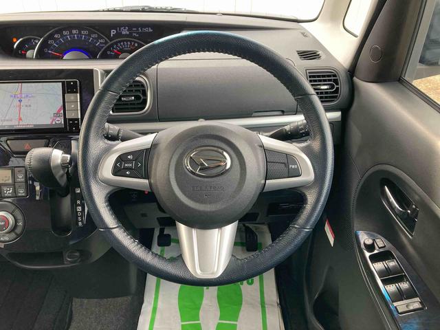 タントカスタムRS トップエディションリミテッドSAIIIターボ ナビ パノラマモニター ドライブレコーダー ETC 衝突被害軽減システム LEDヘッドライト フォグランプ 運転席シートヒーター クリアランスソナー 電動格納ドアミラープッシュボタンスタート(広島県)の中古車