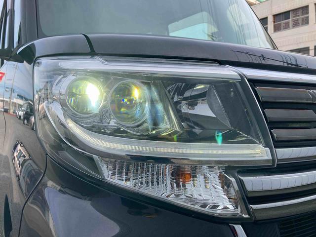 タントカスタムRS トップエディションリミテッドSAIIIターボ ナビ パノラマモニター ドライブレコーダー ETC 衝突被害軽減システム LEDヘッドライト フォグランプ 運転席シートヒーター クリアランスソナー 電動格納ドアミラープッシュボタンスタート(広島県)の中古車