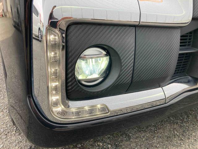 タントカスタムRS トップエディションリミテッドSAIIIターボ ナビ パノラマモニター ドライブレコーダー ETC 衝突被害軽減システム LEDヘッドライト フォグランプ 運転席シートヒーター クリアランスソナー 電動格納ドアミラープッシュボタンスタート(広島県)の中古車