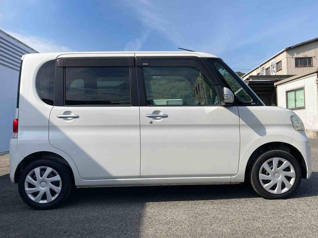 タントXCDチューナー ETC 電動格納ドアミラー 運転席エアバック キーレスエントリー 助手席側電動スライドドア マニュアルエアコン(広島県)の中古車